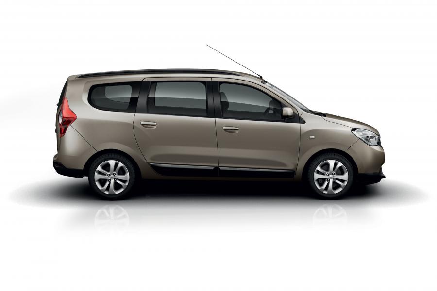  Dacia Lodgy 2012 года  (фото 58 из 75)